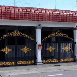 Wonderful Homestay at Muar, hotel in Muar