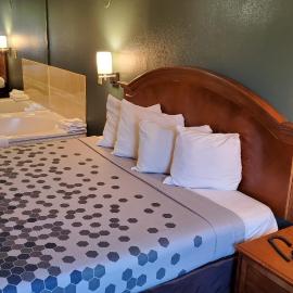 Stonewood Inn & Suites of Carrollton - Smithfield, hotelli kohteessa Carrollton