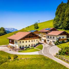Appartement Reitlhof - Familie Krispler - Bio-Berg-Bauernhof, Hotel in Krispl
