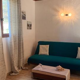 Gîte à Poggiale de Figari، فندق في فيغاري