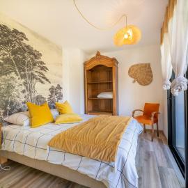MAISON SWANNEL - Cosy & Spa, хотел в Андернос-ле-Бен