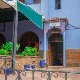 Chefchaouene में, होटल Hotel TOURAGHINE