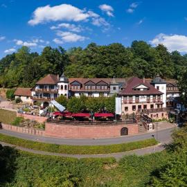 Naturhotel Rügers Forstgut, ξενοδοχείο σε Mespelbrunn