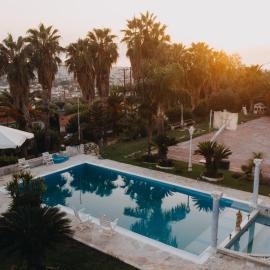 Crystal Villa Patras, хотел в Патра