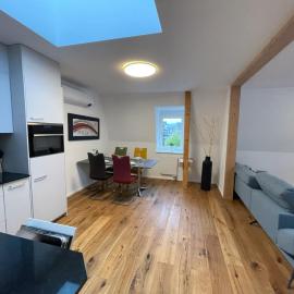 SCHNYDER'S HOME - Rosenappartement, hotel en Rapperswil-Jona