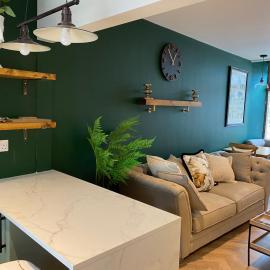 Ridley's Place modern one-bedroom seaside apartment, ξενοδοχείο σε Eyemouth