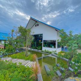 Srihome ยายศรีโฮม, viešbutis mieste Ban Don Tum (1)
