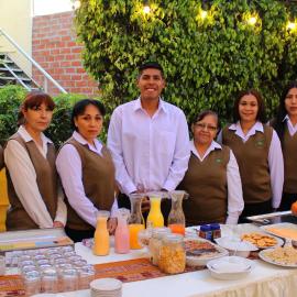 Hotel Mediterraneo Arequipa