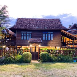 Chiangmai Lanna, hotel in San Kamphaeng