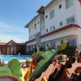 Hotel Yurak, Hotel in Archidona