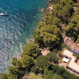 Scopello Villa sul Mare, hotel en Scopello