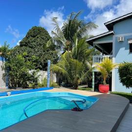 Pousada Carvalhos - Camaçari, hotel en Camaçari