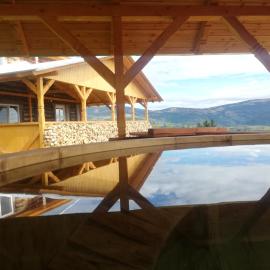 Cabana Trif, hotel in Horea