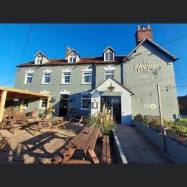 Horton Inn, hotel in Horton