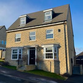 Holly House - Executive Rural Home with Jacuzzi, hotel a Penistone