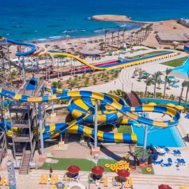 Blend Club Aqua Resort – hotel w mieście Hurghada