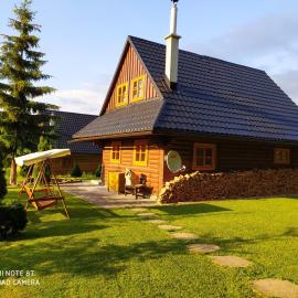 Chata U Juraja, hotel Hrustinban