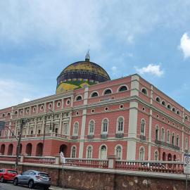 Casa 307, hótel í Manaus