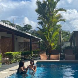 Hotel Indalo adults only, hotel en Puerto Viejo