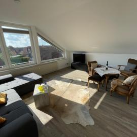 Ferienwohnung über den Dächern von Pinnow, Hotel in Pinnow