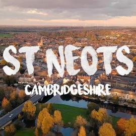 Whitehouse Guest House, hotel a Saint Neots
