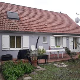 Un petit coin de bonheurs Maison entière classée 3 étoiles