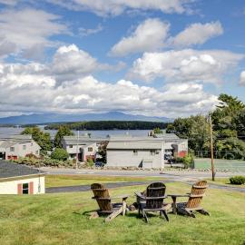 Dragonfly Hill, hotel in Gilford
