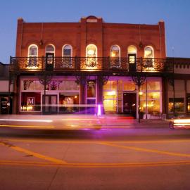 Mulberry Inn, hotell i Tishomingo