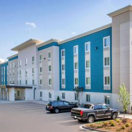 Extended Stay America Select Suites - Orlando - Kissimmee، فندق في أورلاندو