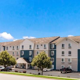 WoodSpring Suites Bentonville, hôtel à Bentonville