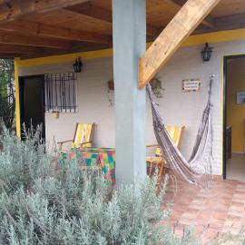 Cabaña Refugio De Caminantes