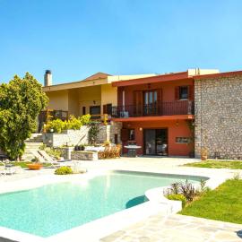Holiday Home near Beach in Afandou