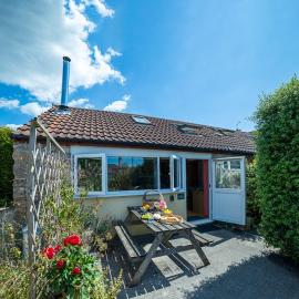 The Story House Cottage - Mendips Countryside near Axbridge, Hotel in Axbridge