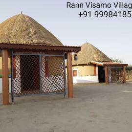 Rann Visamo Resort, hotel a Bherandiāla