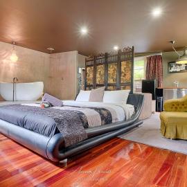 The Executive Suite, ξενοδοχείο σε Pemberton