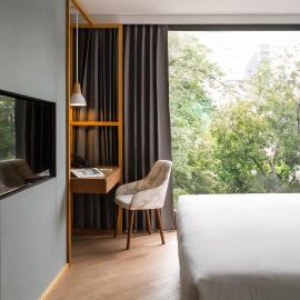 Volve Hotel Bangkok