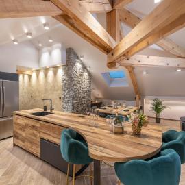 Mairnaige, luxueux appartement avec sauna