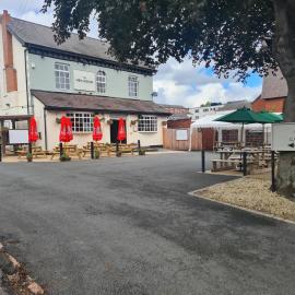 The Hen House, hotel em Cannock