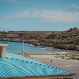 Surf break at Bayview villas SEA VIEW