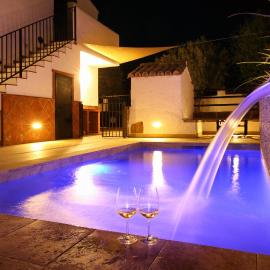 VILLA EL RECREO, hotel in Cortes de la Frontera