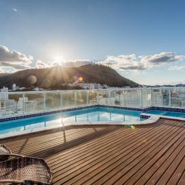 Victory Suites, hotel v mestu Juiz de Fora