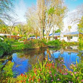 Waterland Lodge, Hotel in Hout Bay