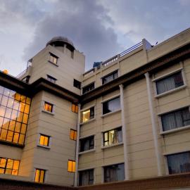Hotel City Heart Shirdi, hotell i Shirdi