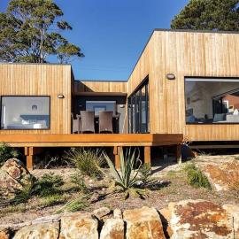 The Nebraska Retreat, hotel a Dennes Point