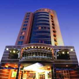 InterTower Hotel, viešbutis mieste Santa Fė