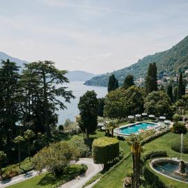 Passalacqua, hotel en Moltrasio