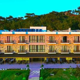 Pinhan Otel Kazdağıları، فندق في Ayvacık
