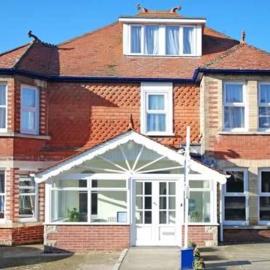 The Sandhaven, hotel a Swanage