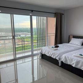 Thana Apartment, hotel in Ban Phan Sadet Nai