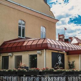 Hotell Carl Friman, hotelli kohteessa Motala